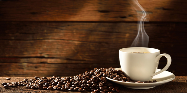 Coffee and Beans Pic